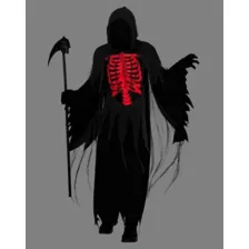 Adult Scorched Reaper Costume at Spirit Halloween