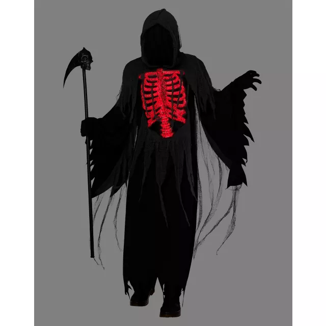 Adult Scorched Reaper Costume at Spirit Halloween
