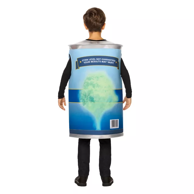 Kids Can of Beans 3D Costume at Spencer's