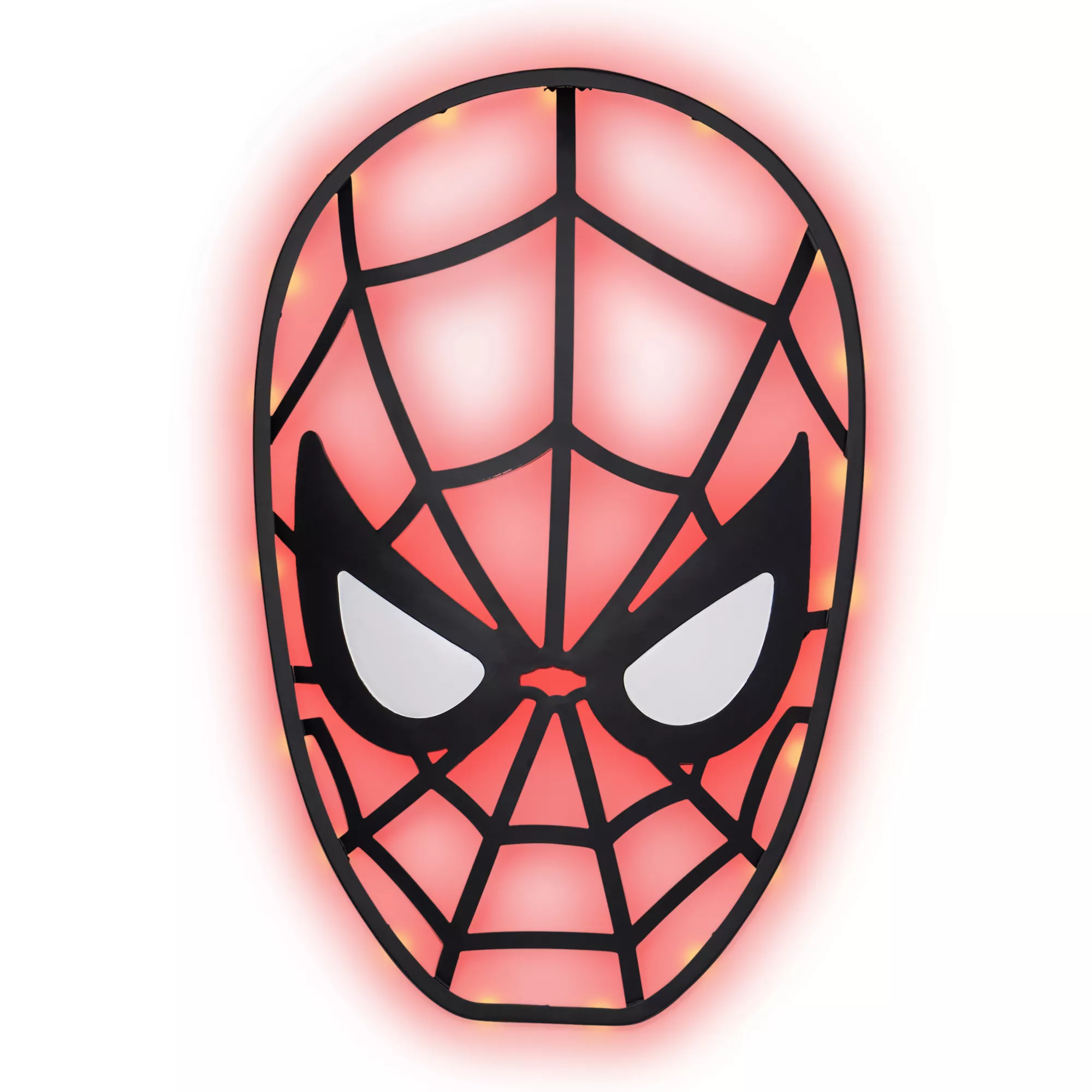 Spider-Man LED Light-Up Sign -  Marvel