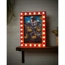 Light-Up Art the Clown Bullseye Sign - Terrifier at Spencer's