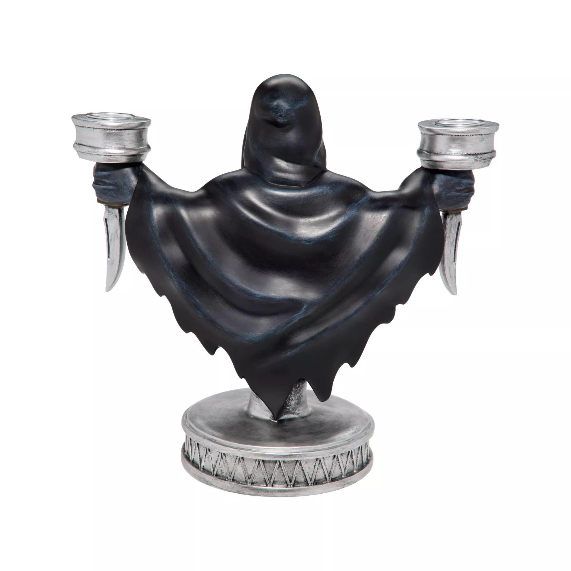 Ghost Face Candelabra
