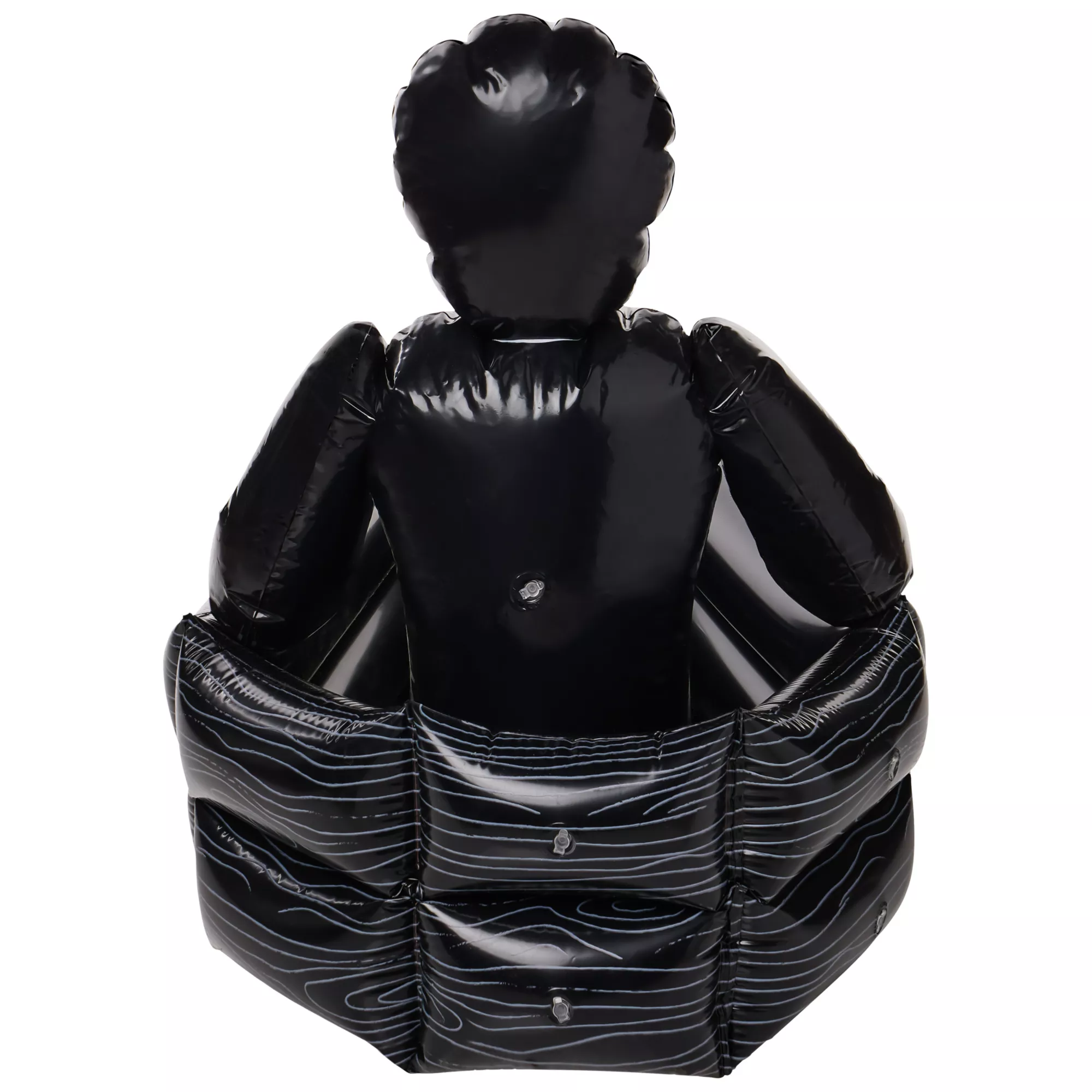 3.5 Ft Inflatable Skeleton Coffin Cooler