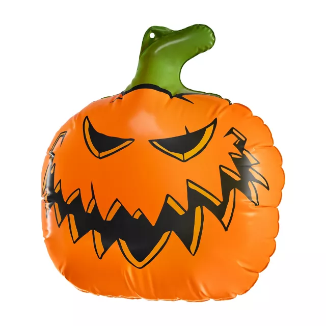 Inflatable Pumpkin Set - 2 Pack at Spirit Halloween