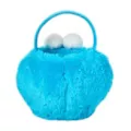 Cookie Monster Plush Treat Bucket - Sesame Street at Spencer's