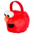 Elmo Plush Treat Bucket at Spirit Halloween
