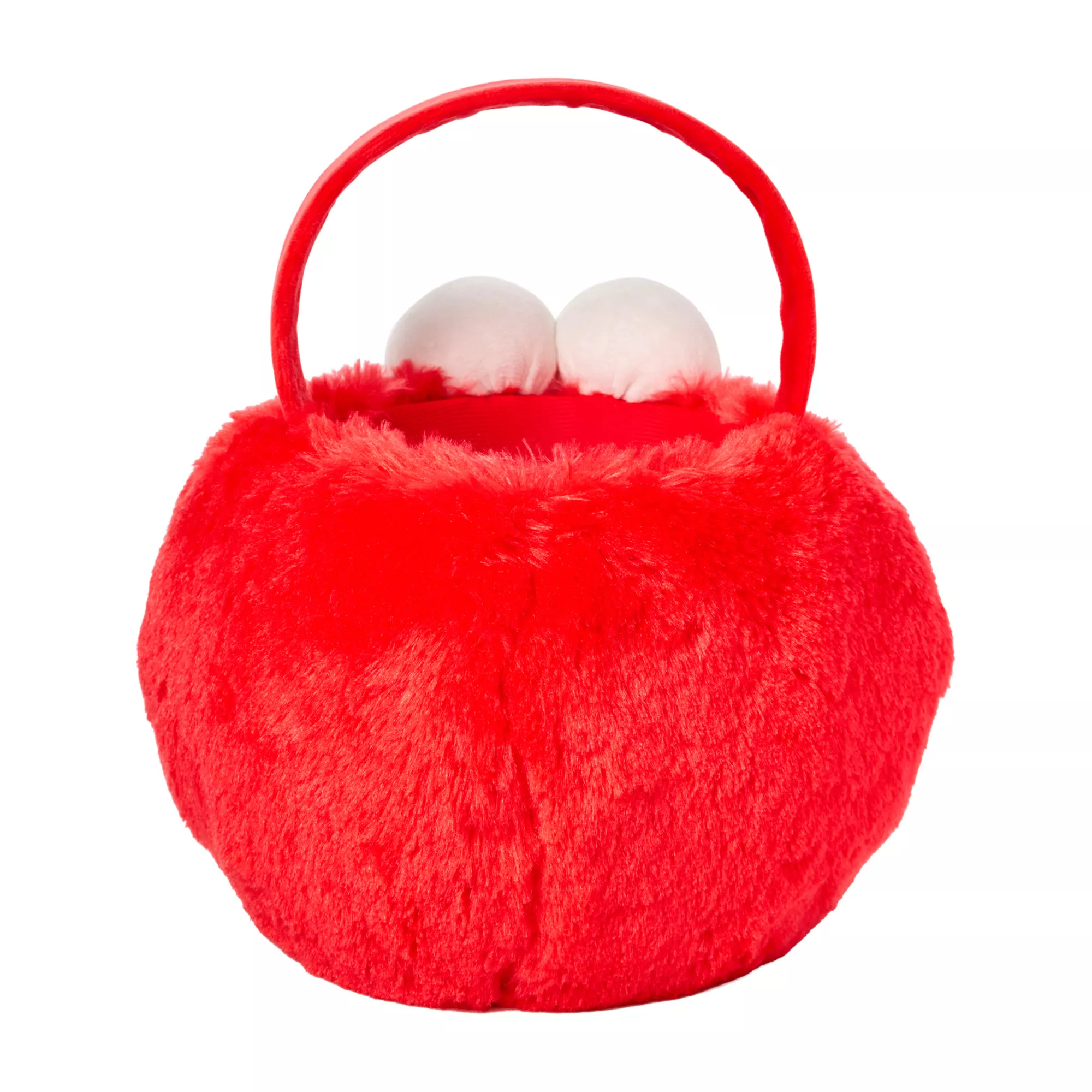 Elmo Plush Treat Bucket