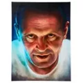 Hannibal Lecter Sign - The Silence of the Lambs at Spirit Halloween