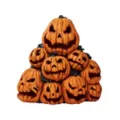 Light-Up Fogging Pumpkin Pile at Spirit Halloween