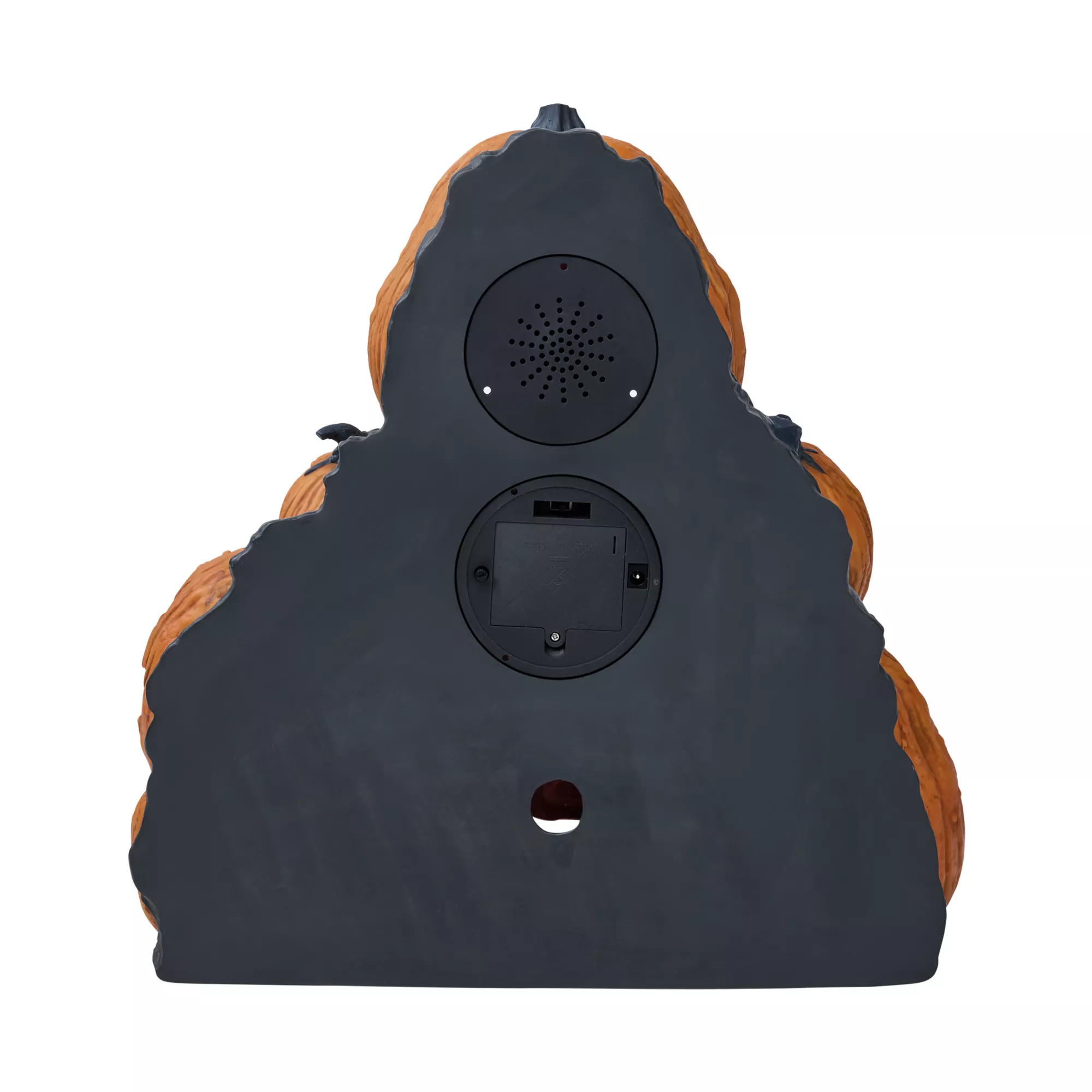 Light-Up Fogging Pumpkin Pile