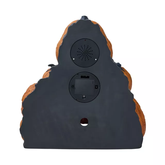 Light-Up Fogging Pumpkin Pile at Spirit Halloween