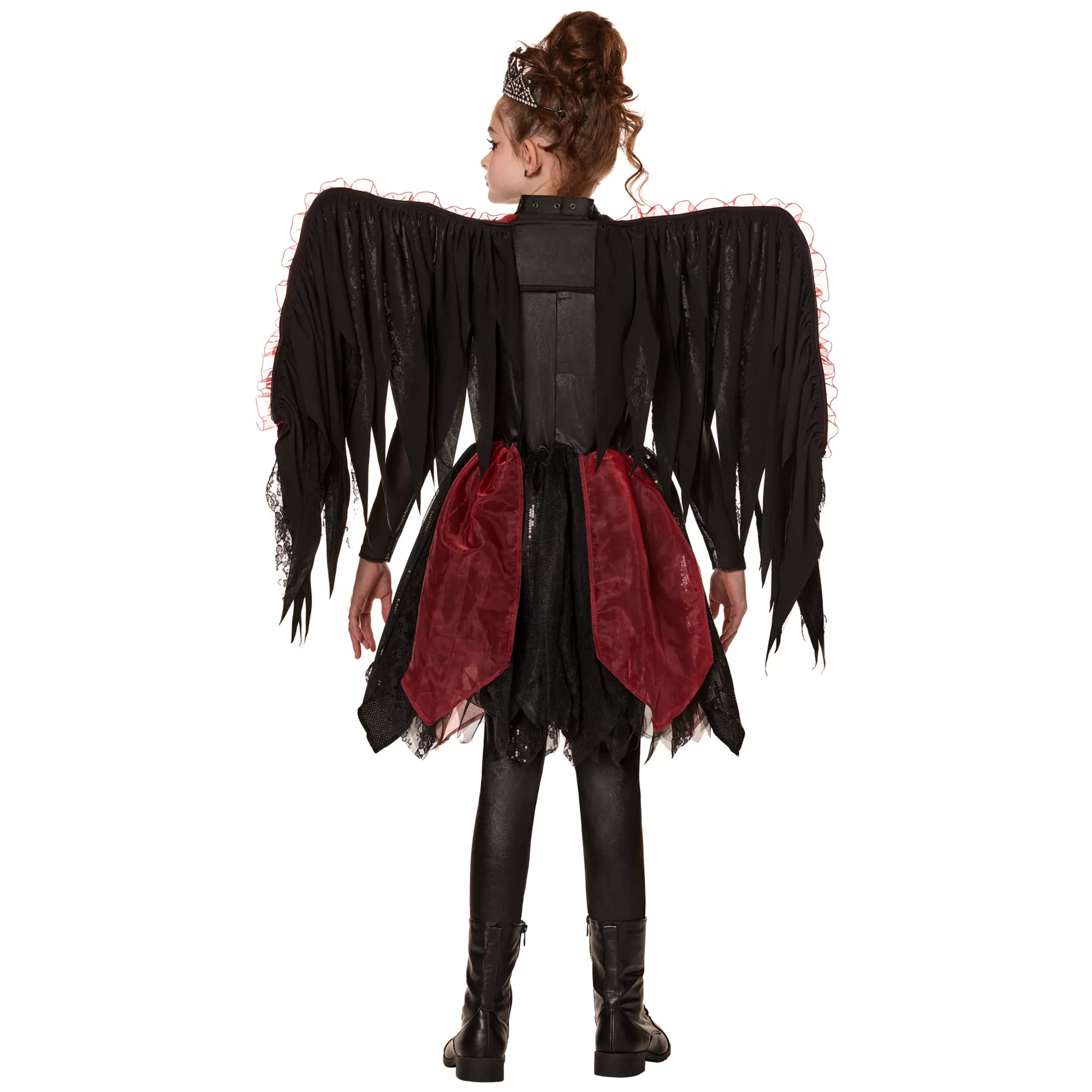 Kids Punky Reaper Costume