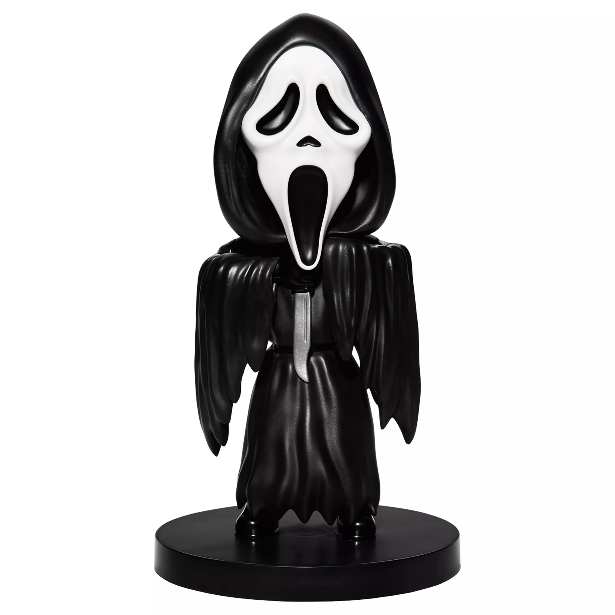 Ghost Face Lawn Gnome