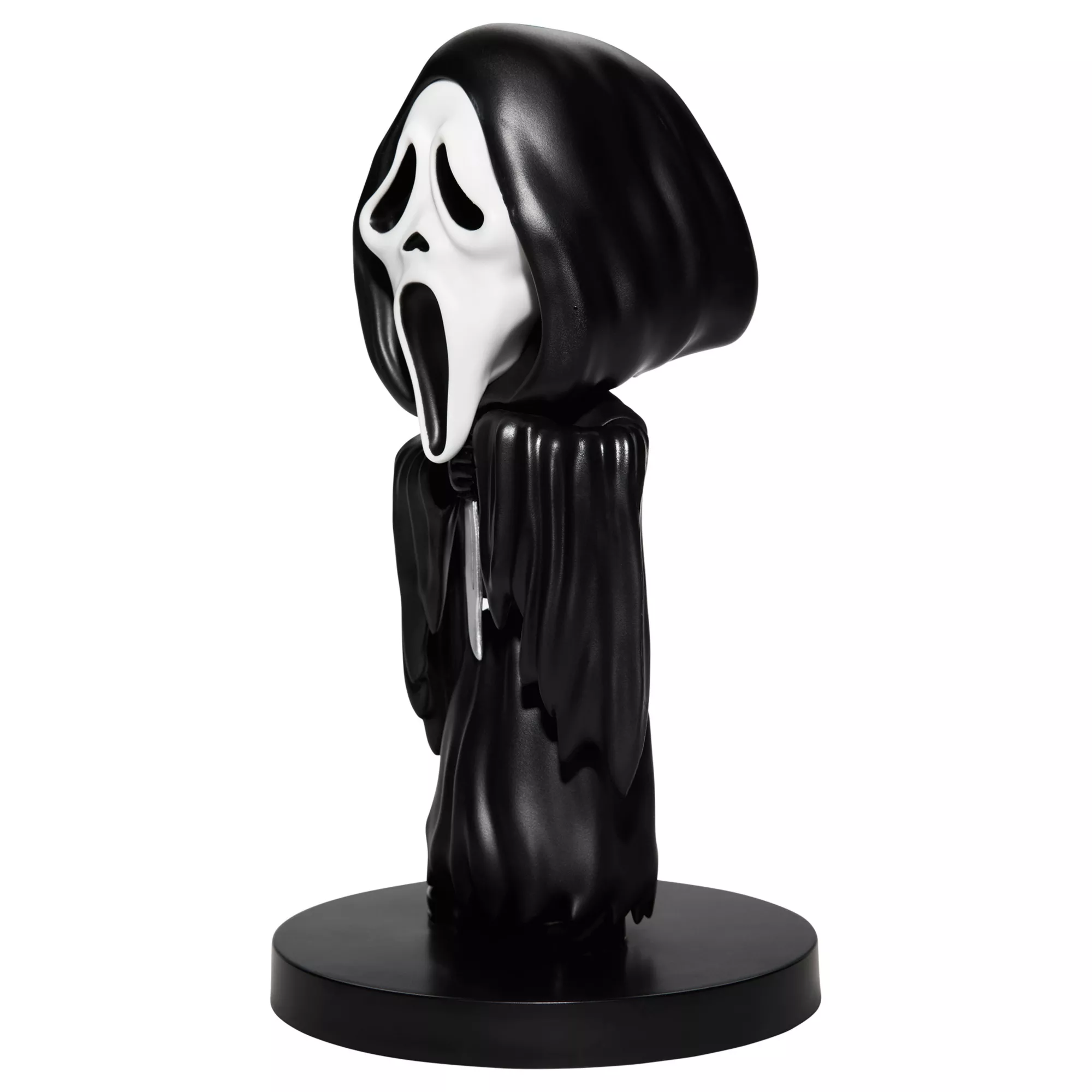 Ghost Face Lawn Gnome