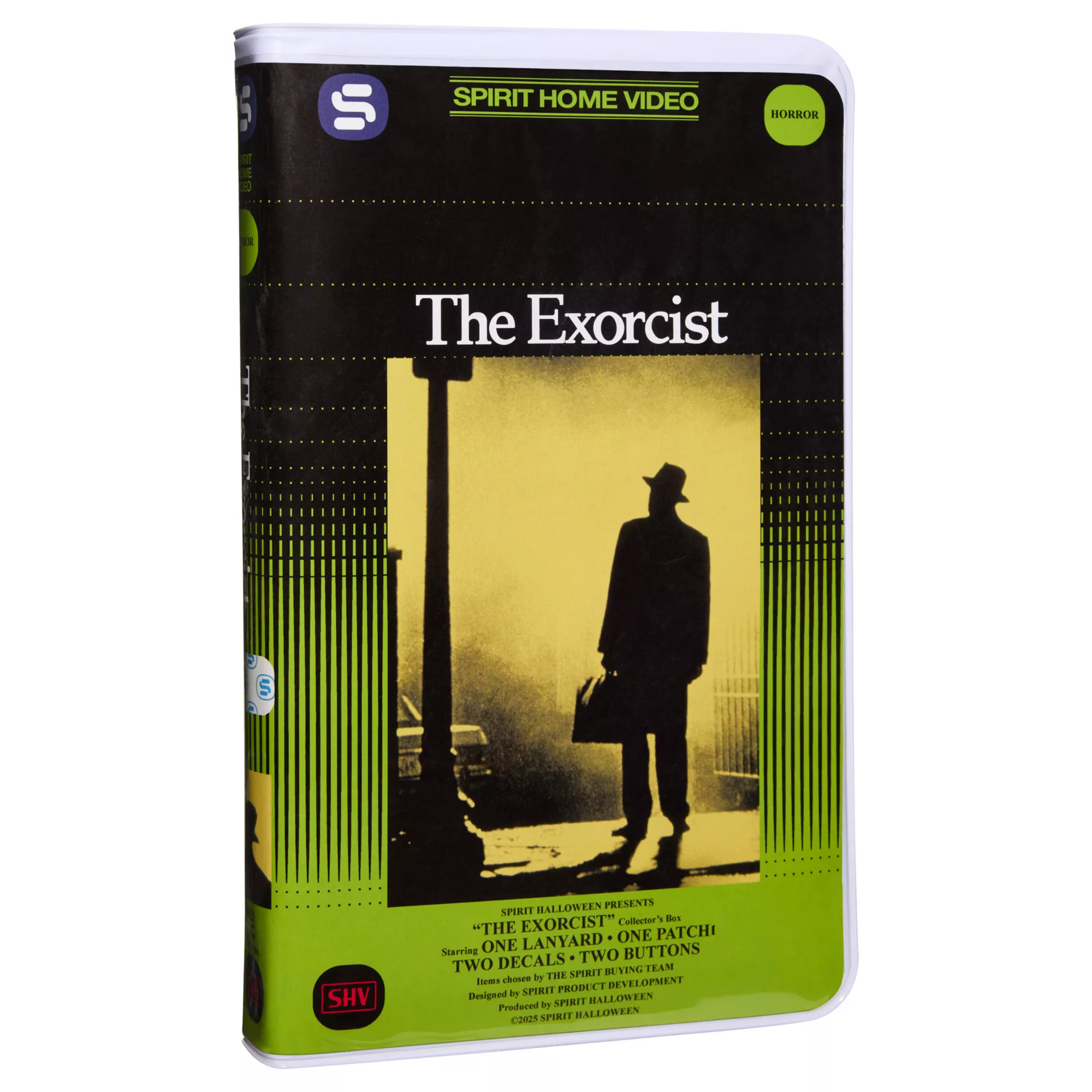 The Exorcist Video Collector Box