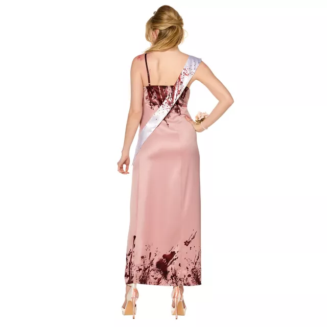 Adult Horror Pageant Queen Costume at Spirit Halloween