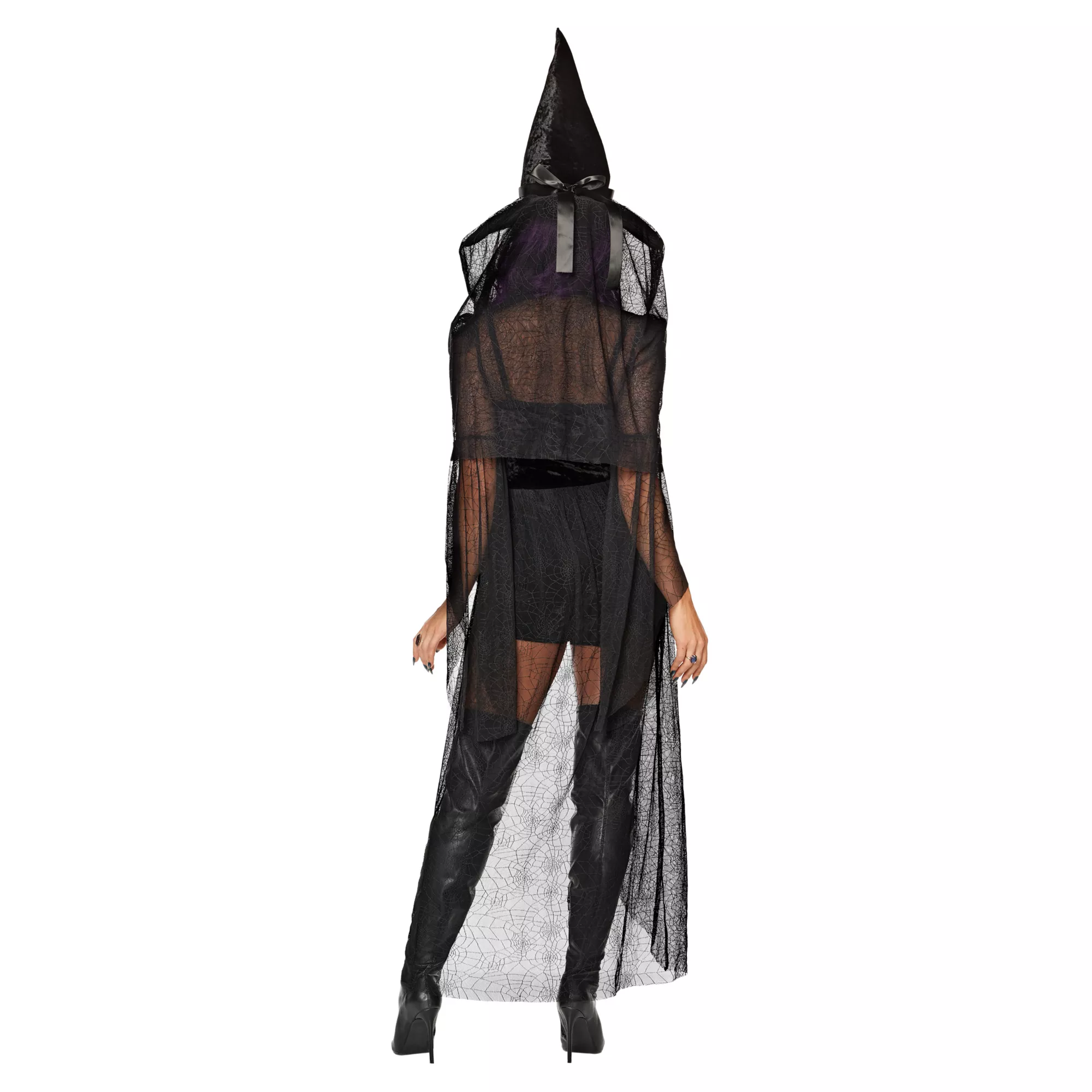 Adult Midnight Hour Witch Costume