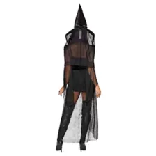 Adult Midnight Hour Witch Costume at Spencer's