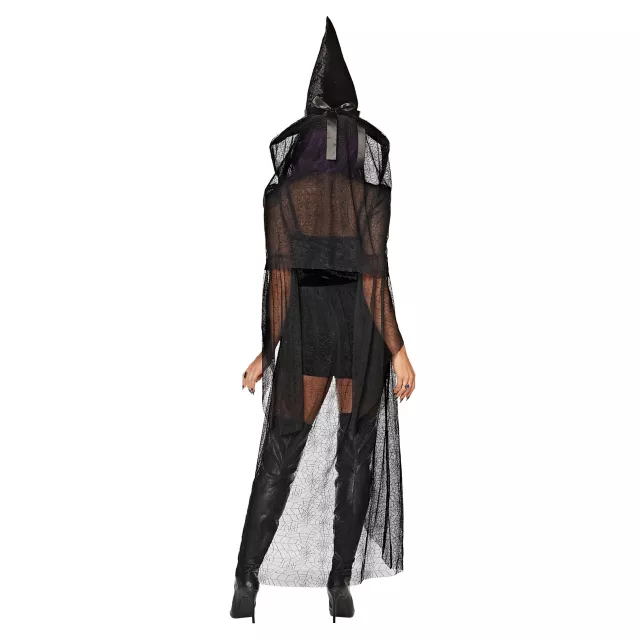Adult Midnight Hour Witch Costume at Spencer's