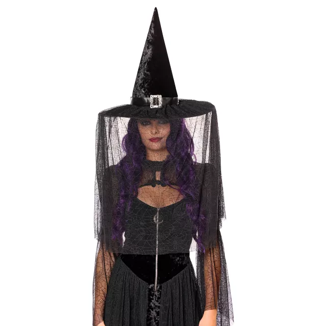 Adult Midnight Hour Witch Costume at Spencer's