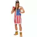 Adult 'Merica Man Costume at Spencer's