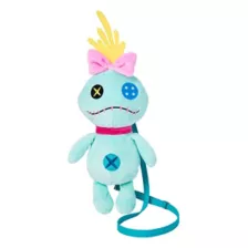 Scrump Plush Crossbody Bag -  Lilo & Stitch at Spencer's