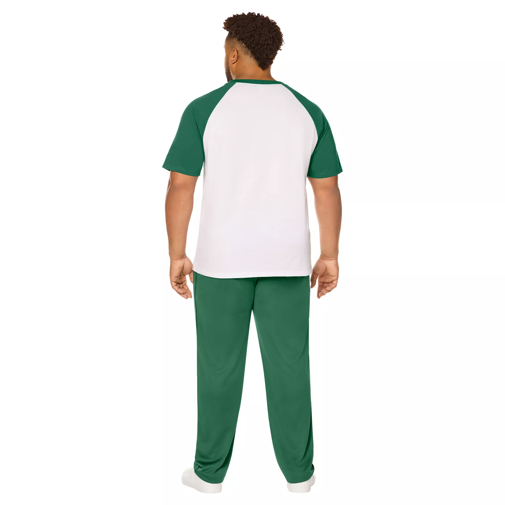 Adult Squid Game Player Costume Kit