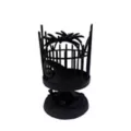 Spiral Hill Candle Holder - The Nightmare Before Christmas at Spirit Halloween