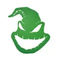 Oogie Boogie LED Light-Up Sign - The Nightmare Before Christmas at Spirit Halloween