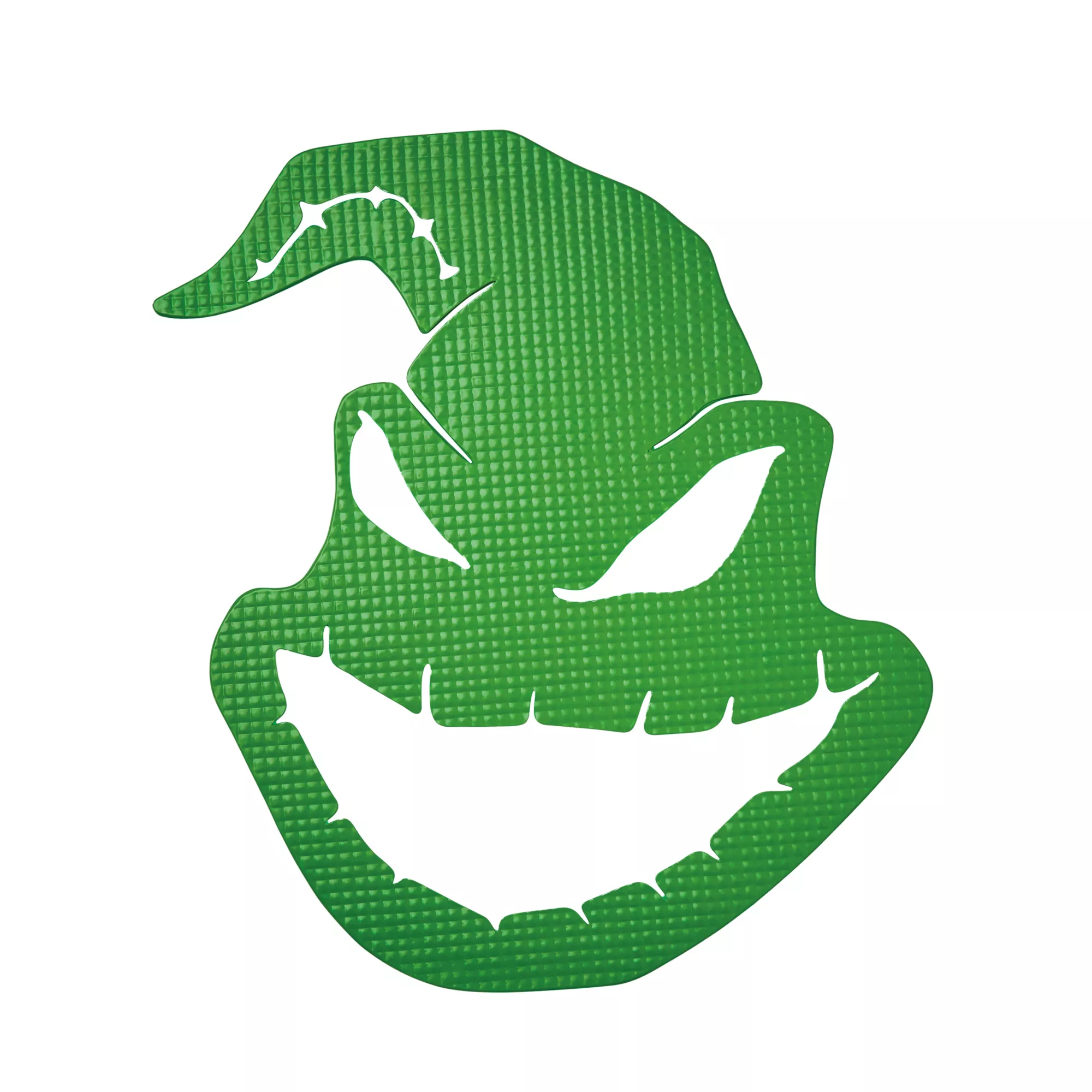 Oogie Boogie LED Light-Up Sign - The Nightmare Before Christmas at Spirit Halloween