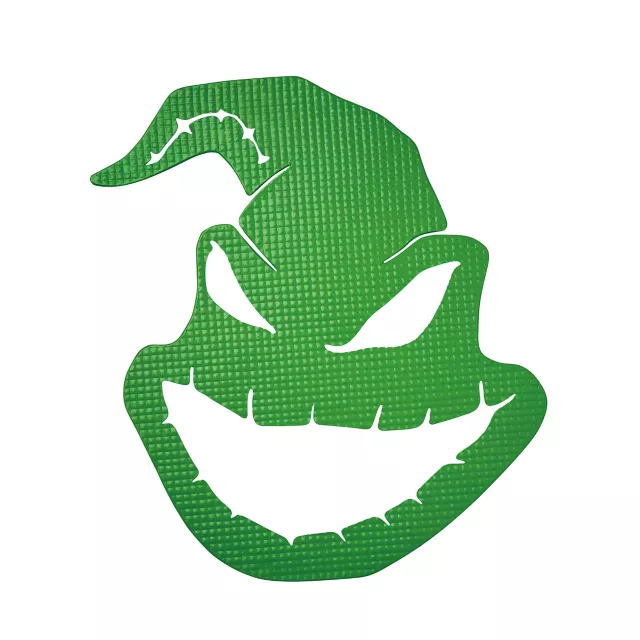 Oogie Boogie LED Light-Up Sign - The Nightmare Before Christmas at Spirit Halloween