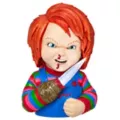 Chucky Bust Light-Up Statue at Spirit Halloween