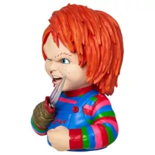 Chucky Bust Light-Up Statue at Spirit Halloween
