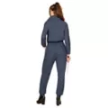 Adult Michael Myers Jumpsuit with Crop Top Costume - Halloween II at Spencer's