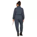 Adult Michael Myers Jumpsuit with Crop Top Costume - Halloween II at Spencer's
