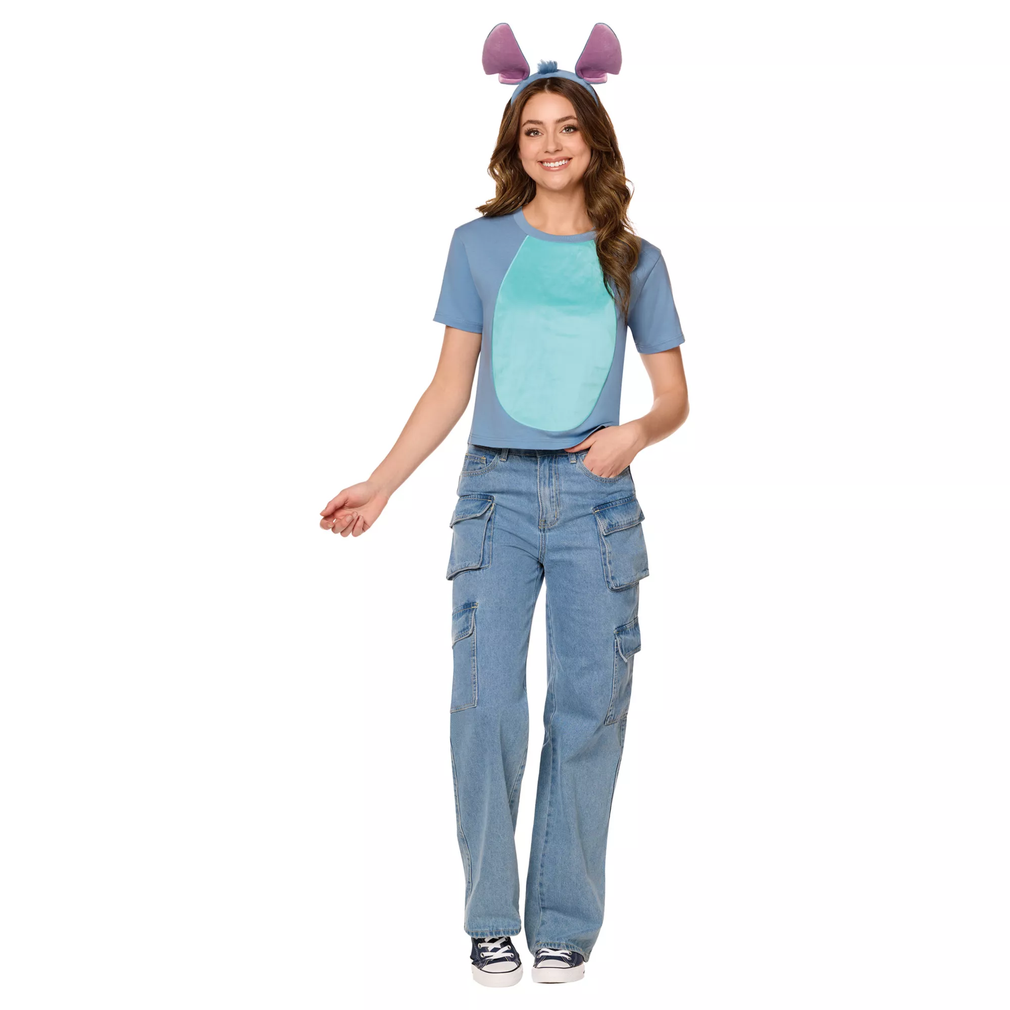 Adult Stitch Costume Kit - Lilo & Stitch at Spencer's