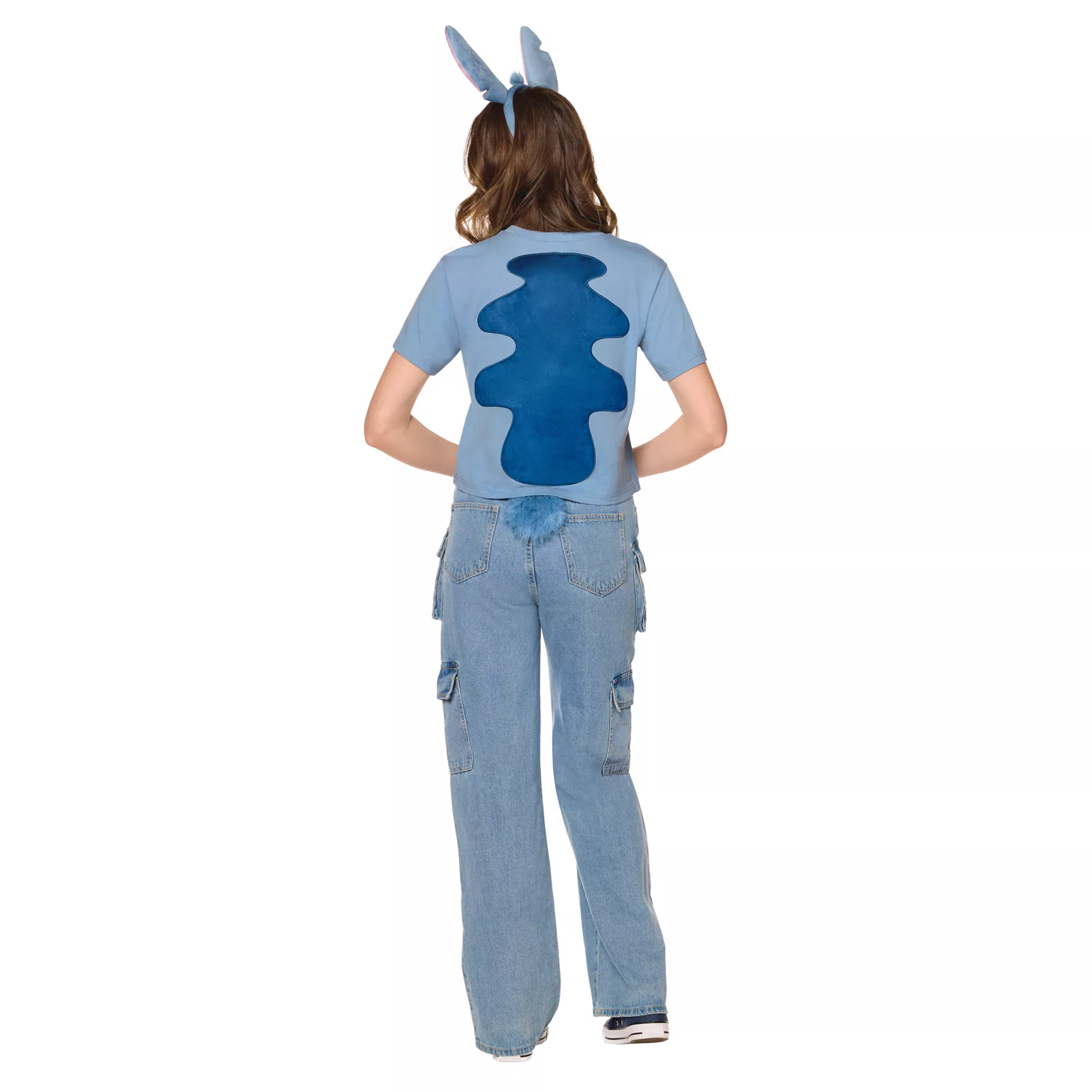 Adult Stitch Costume Kit - Lilo & Stitch at Spencer's