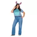 Adult Stitch Costume Kit - Lilo & Stitch at Spencer's