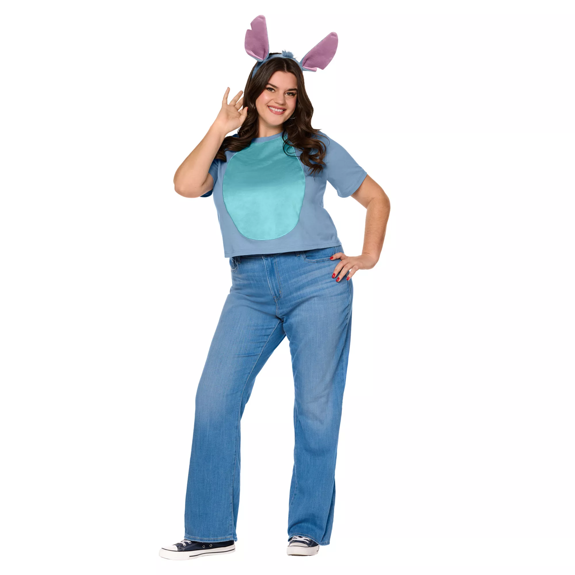 Adult Stitch Costume Kit - Lilo & Stitch at Spencer's
