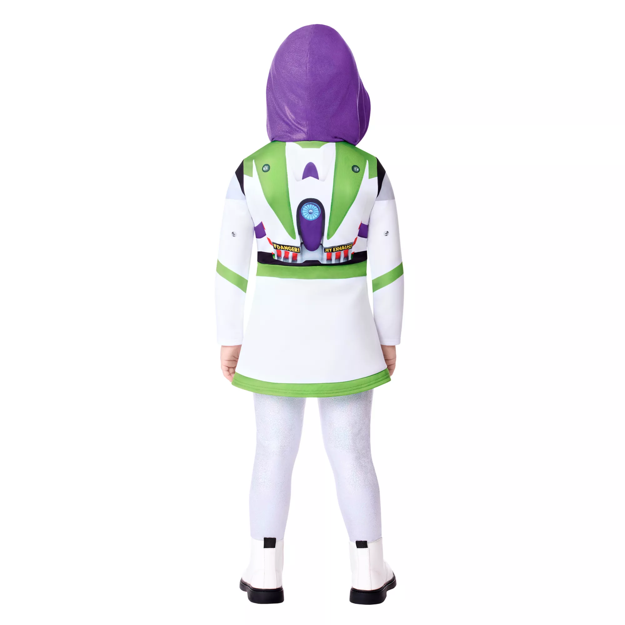 Toddler Buzz Lightyear Dress Costume -  Toy Story