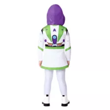 Toddler Buzz Lightyear Dress Costume -  Toy Story at Spencer's