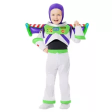 Toddler Light-Up Buzz Lightyear Costume -  Toy Story at Spencer's