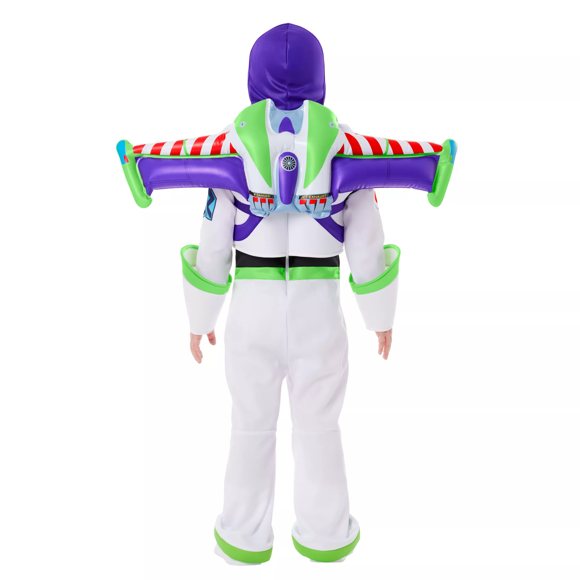 Toddler Light-Up Buzz Lightyear Costume -  Toy Story at Spencer's