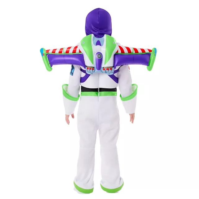 Toddler Light-Up Buzz Lightyear Costume -  Toy Story at Spencer's