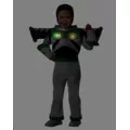 Toddler Light-Up Buzz Lightyear Costume -  Toy Story at Spencer's