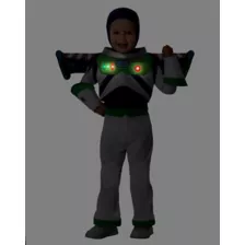 Toddler Light-Up Buzz Lightyear Costume -  Toy Story at Spencer's