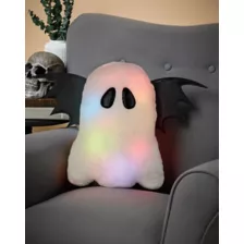 Light-Up Ghost Bat Plush at Spirit Halloween