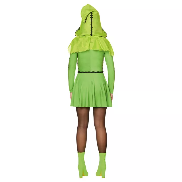 Adult Oogie Boogie Dress Costume - The Nightmare Before Christmas
