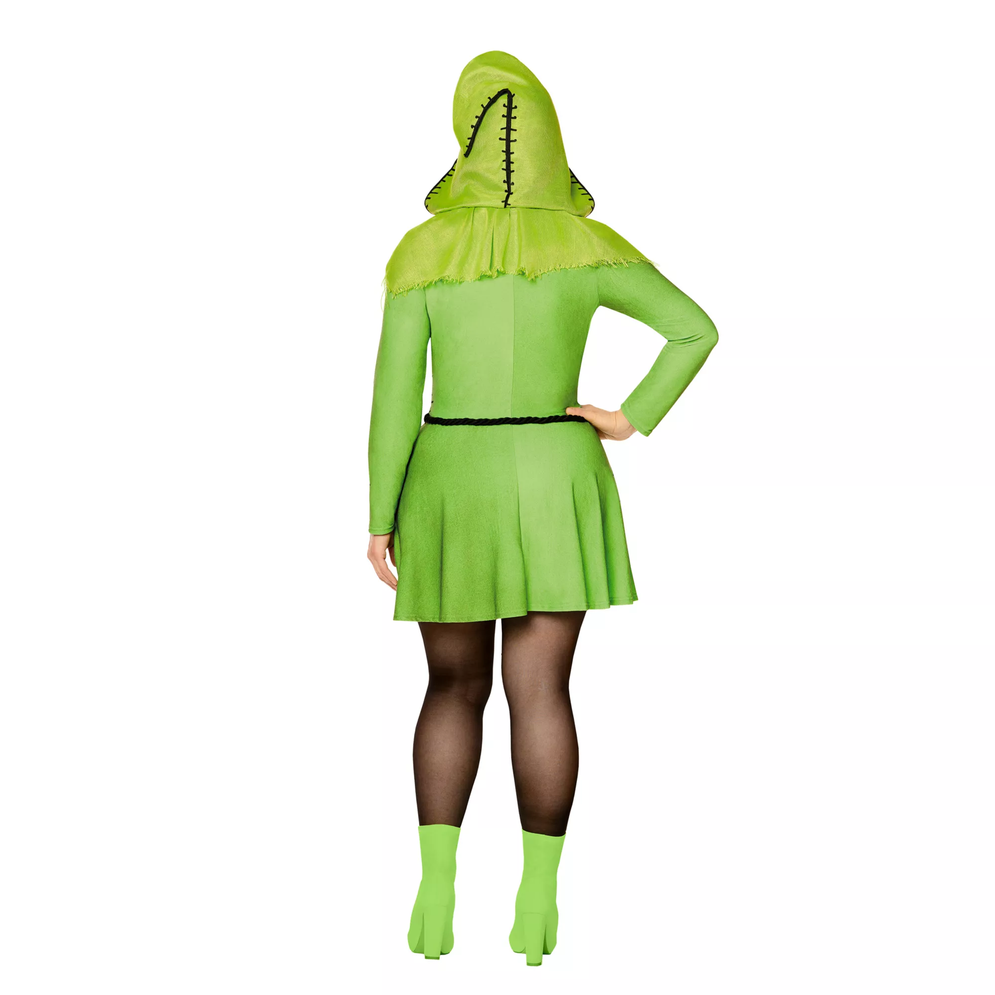 Adult Oogie Boogie Dress Costume - The Nightmare Before Christmas
