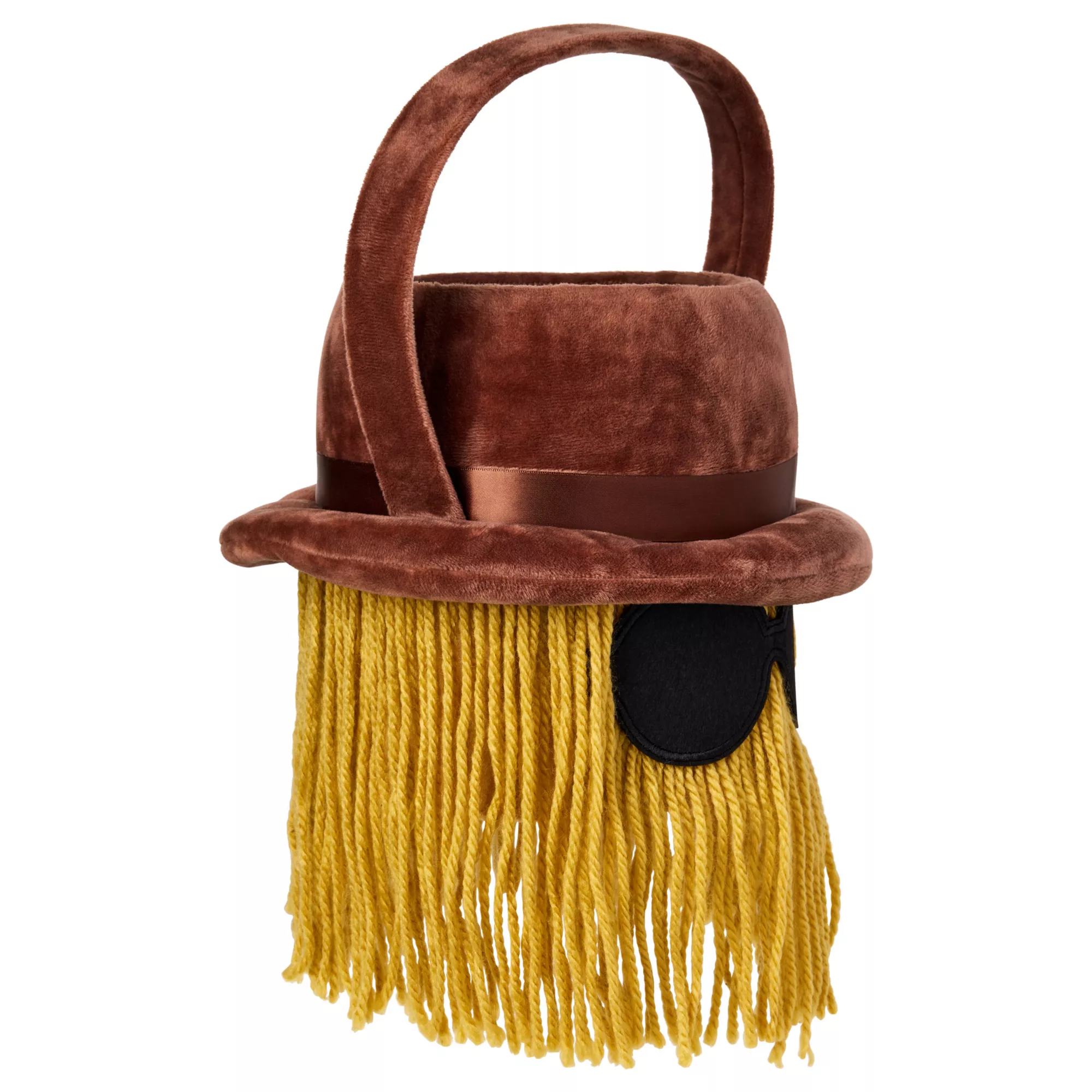 Cousin Itt Plush Treat Bucket - The Addams Family